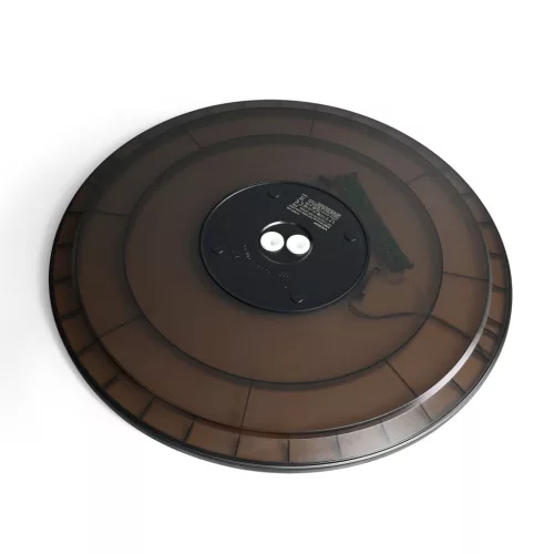 LED Ceiling Light with decorative backlight VIDEX DL5R 44W 3000K-4000K-5000K 230V Black