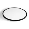 LED Ceiling Light with decorative backlight VIDEX DL5R 44W 3000K-4000K-5000K 230V Black