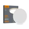 LED Ceiling Light with decorative backlight VIDEX DL5R 44W 3000K-4000K-5000K 230V White