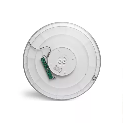 LED Ceiling Light with decorative backlight VIDEX DL5R 44W 3000K-4000K-5000K 230V White