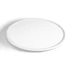 LED Ceiling Light with decorative backlight VIDEX DL5R 44W 3000K-4000K-5000K 230V White