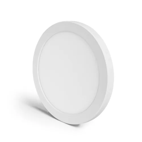 LED Ceiling Light VIDEX DL6R 18W 3000K-4000K-65000K 230V White