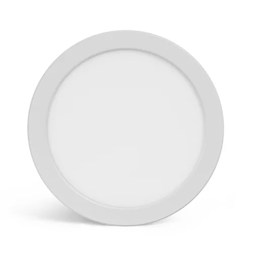 LED Ceiling Light VIDEX DL6R 18W 3000K-4000K-65000K 230V White