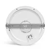 LED Ceiling Light VIDEX DL6R 18W 3000K-4000K-65000K 230V White