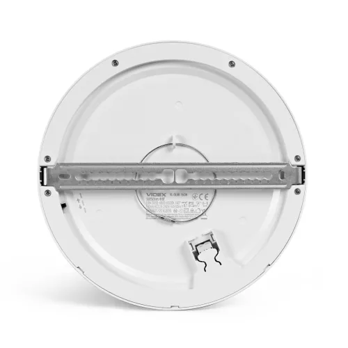 LED Ceiling Light VIDEX DL6R 18W 3000K-4000K-65000K 230V White