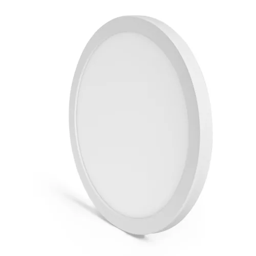 LED Ceiling Light VIDEX DL6R 24W 3000K-4000K-65000K 230V White