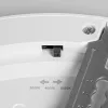 LED Ceiling Light VIDEX DL6R 24W 3000K-4000K-65000K 230V White