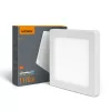 LED Ceiling Light VIDEX DL6S 12W 3000K-4000K-65000K 230V White