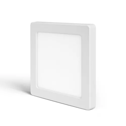 LED Ceiling Light VIDEX DL6S 12W 3000K-4000K-65000K 230V White