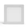 LED Ceiling Light VIDEX DL6S 12W 3000K-4000K-65000K 230V White