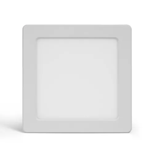 LED Ceiling Light VIDEX DL6S 12W 3000K-4000K-65000K 230V White