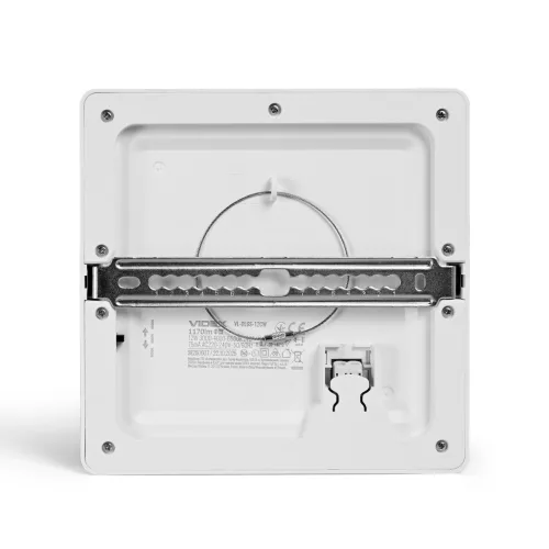 LED Ceiling Light VIDEX DL6S 12W 3000K-4000K-65000K 230V White