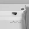 LED Ceiling Light VIDEX DL6S 12W 3000K-4000K-65000K 230V White