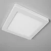 LED Ceiling Light VIDEX DL6S 12W 3000K-4000K-65000K 230V White
