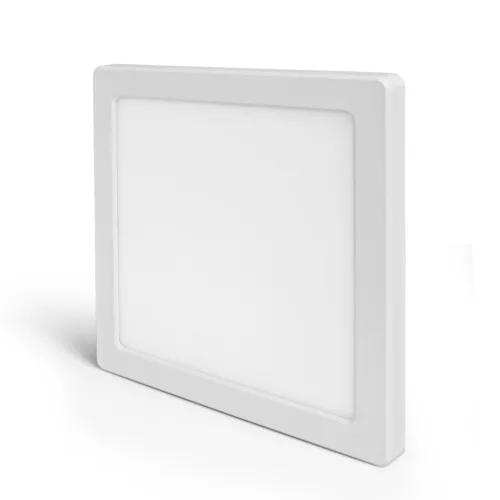 LED Ceiling Light VIDEX DL6S 18W 3000K-4000K-65000K 230V White