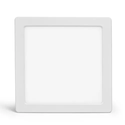 LED Ceiling Light VIDEX DL6S 18W 3000K-4000K-65000K 230V White