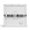 LED Ceiling Light VIDEX DL6S 18W 3000K-4000K-65000K 230V White
