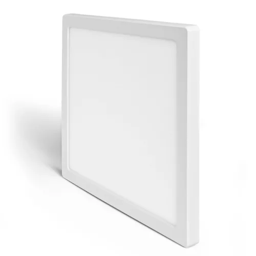 LED Ceiling Light VIDEX DL6S 24W 3000K-4000K-65000K 230V White