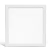 LED Ceiling Light VIDEX DL6S 24W 3000K-4000K-65000K 230V White