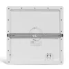 LED Ceiling Light VIDEX DL6S 24W 3000K-4000K-65000K 230V White