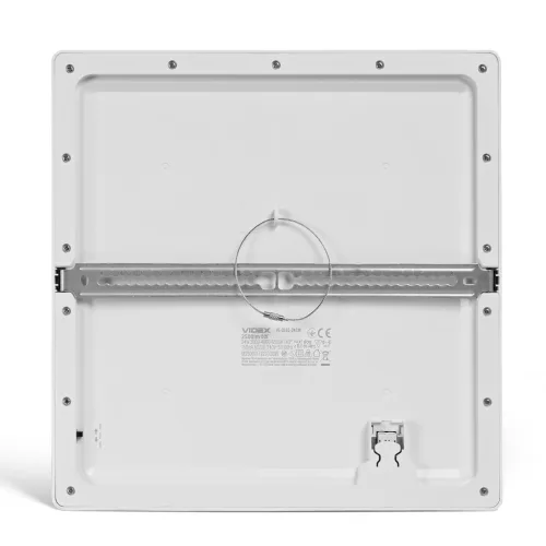 LED Ceiling Light VIDEX DL6S 24W 3000K-4000K-65000K 230V White
