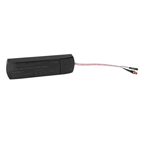 LED Light Emergency Power Supply VIDEX VL-EMM-L23