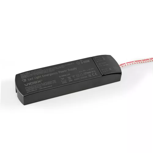 LED Light Emergency Power Supply VIDEX VL-EMM-L23