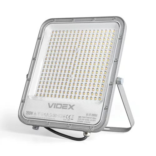 LED Floodlight VIDEX-FLOOD-LED-DAVIS-200W-NW