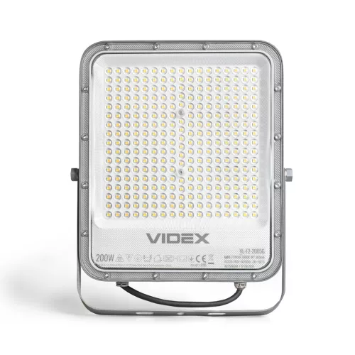 LED Floodlight VIDEX-FLOOD-LED-DAVIS-200W-NW