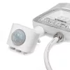 LED Floodlight with motion sensor VIDEX-FLOOD-LED-F5-PIR-10W-CCT