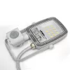 LED Floodlight with motion sensor VIDEX-FLOOD-LED-F5-PIR-10W-CCT