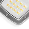 LED Floodlight with motion sensor VIDEX-FLOOD-LED-F5-PIR-10W-CCT
