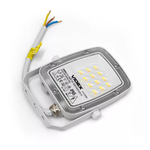 LED Floodlight VIDEX-FLOOD-LED-F5-10W-CCT