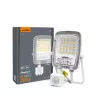 LED Floodlight with motion sensor VIDEX-FLOOD-LED-F5-PIR-20W-CCT
