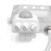 LED Floodlight with motion sensor VIDEX-FLOOD-LED-F5-PIR-20W-CCT