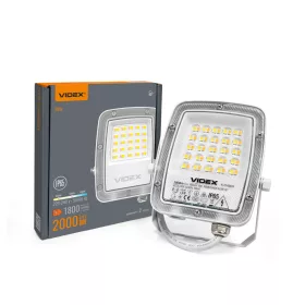 LED Floodlight VIDEX-FLOOD-LED-F5-20W-CCT