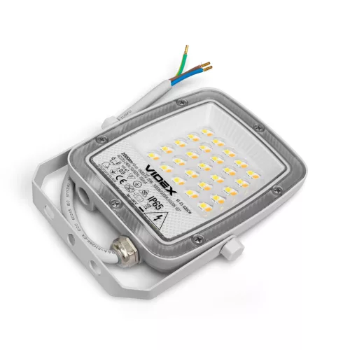 LED Floodlight VIDEX-FLOOD-LED-F5-20W-CCT