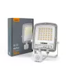 LED Floodlight with motion sensor VIDEX-FLOOD-LED-F5-PIR-30W-CCT