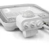 LED Floodlight with motion sensor VIDEX-FLOOD-LED-F5-PIR-30W-CCT