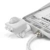 LED Floodlight with motion sensor VIDEX-FLOOD-LED-F5-PIR-30W-CCT