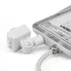 LED Floodlight with motion sensor VIDEX-FLOOD-LED-F5-PIR-30W-CCT