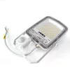 LED Floodlight with motion sensor VIDEX-FLOOD-LED-F5-PIR-30W-CCT