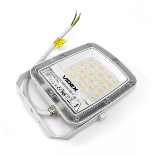 LED Floodlight VIDEX-FLOOD-LED-F5-30W-CCT