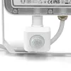 LED Floodlight with motion sensor VIDEX-FLOOD-LED-F5-PIR-50W-CCT