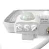 LED Floodlight with motion sensor VIDEX-FLOOD-LED-F5-PIR-50W-CCT
