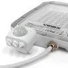 LED Floodlight with motion sensor VIDEX-FLOOD-LED-F5-PIR-50W-CCT