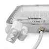 LED Floodlight with motion sensor VIDEX-FLOOD-LED-F5-PIR-50W-CCT