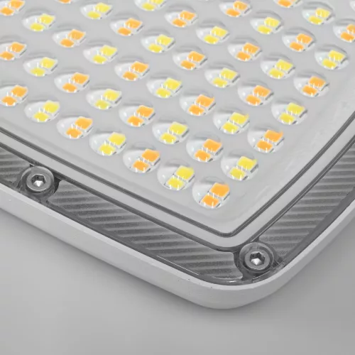 LED Floodlight with motion sensor VIDEX-FLOOD-LED-F5-PIR-50W-CCT