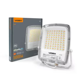 LED Floodlight VIDEX-FLOOD-LED-F5-50W-CCT