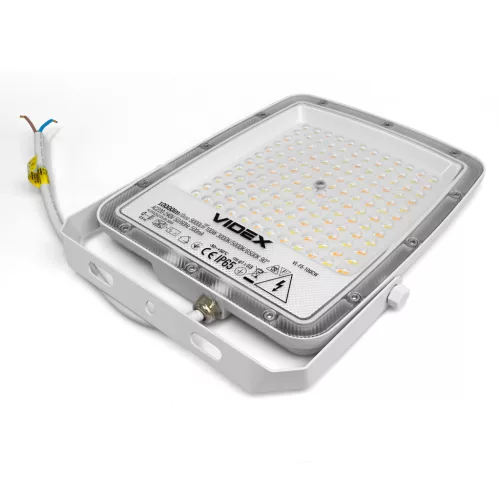 LED Floodlight VIDEX-FLOOD-LED-F5-100W-CCT